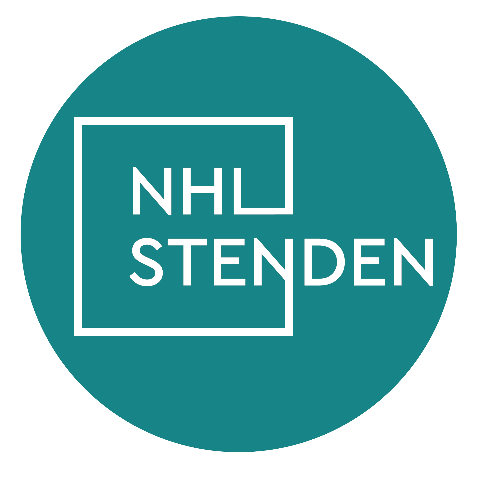 NHL Stenden university logo